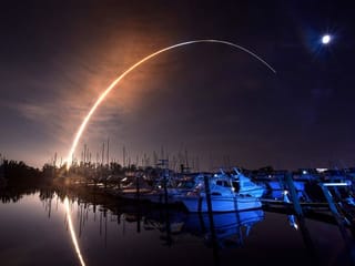 Liftoff! NASA launches Artemis I mega Moon rocket, ushering new era of exploration