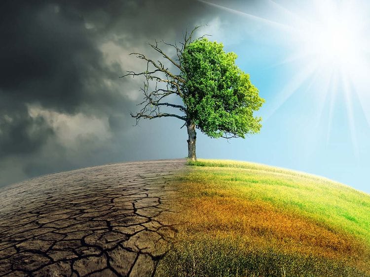 STOCK Climate change