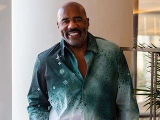 Abu Dhabi to host world's first-ever Open Fire Food Festival by Steve Harvey