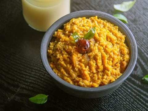 Bhoger Khichuri: A festive rice and lentil dish from West Bengal 