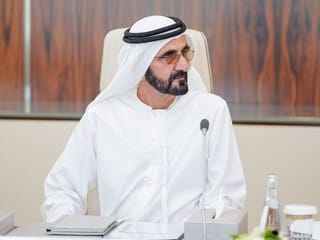 Mohammed lauds Qatar on hosting World Cup