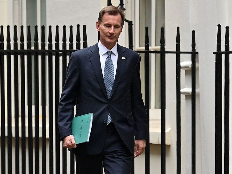 Jeremy Hunt