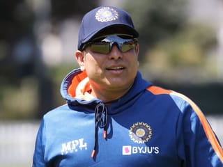 Is Laxman replacing Gambhir as Team India's red ball coach?