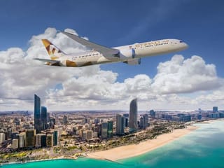 Abu Dhabi’s Etihad Airways Q1 profit soars to Dh526m as passenger numbers spike by 41%