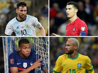 World's 10 highest paid footballers: Ronaldo tops the list