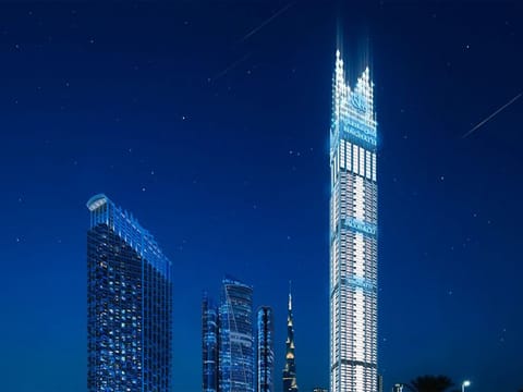 Outside of its delivered projects, Binghatti has taken on three signature projects with high-powered global brands. 