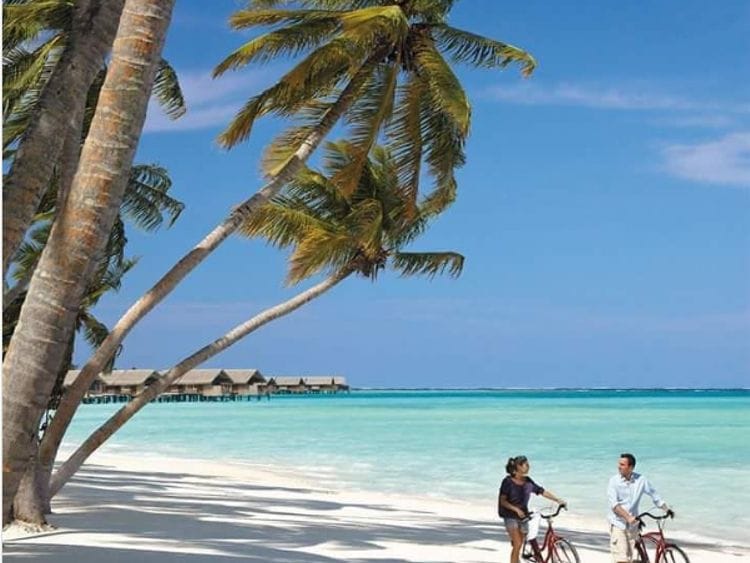 The Philippines' best-known holiday island Boracay