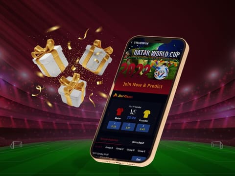 TrueWin gives customers the best gaming and money-winning experience in a safe and secure environment