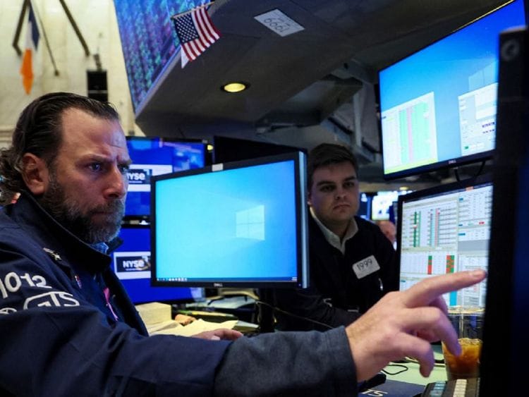 Wall Street US stocks