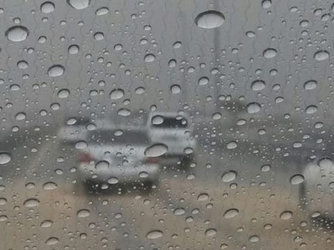 Motorists are also advised to stay clear of valleys and areas prone to flooding. 