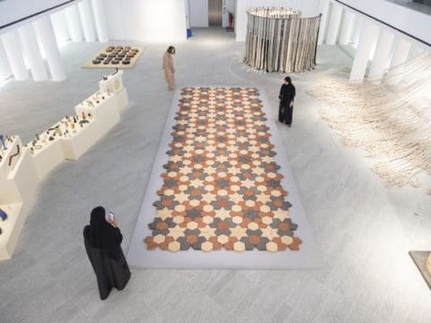 'Augustine Paredes - Seeing Things' at the show