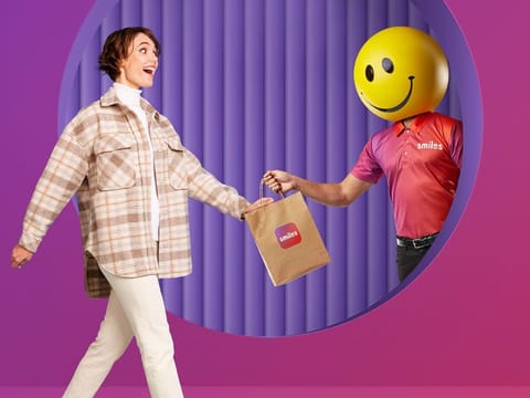 etisalat by e& is out to be the super-app of choice for UAE consumers. And it is winning them over with 'Smiles'. 