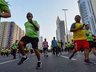 Dubai Fitness Challenge 2023: Free workouts and fitness classes for a whole month