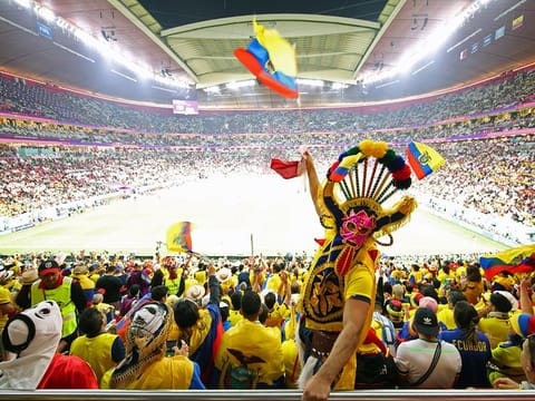 The 2030 World Cup will be played in three continents, with Portugal, Spain and Morocco the main hosts.