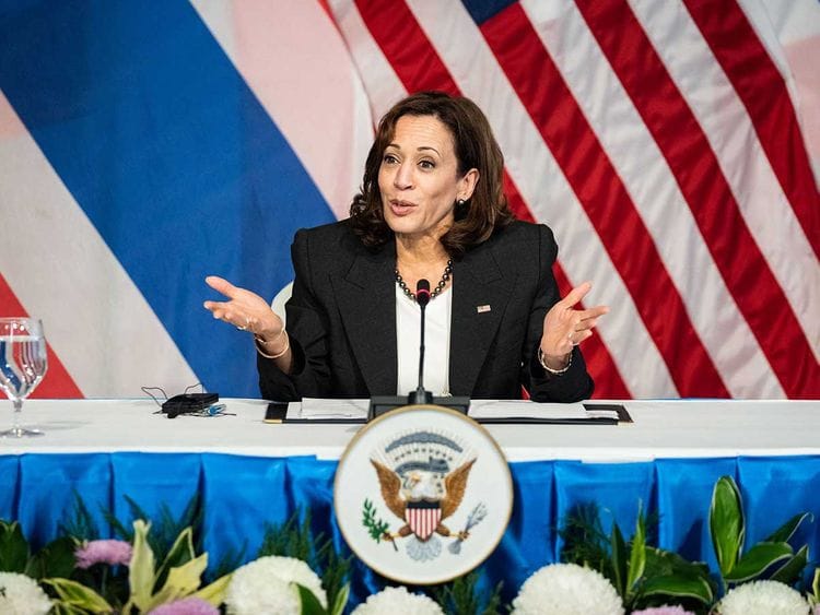 Kamala Harris