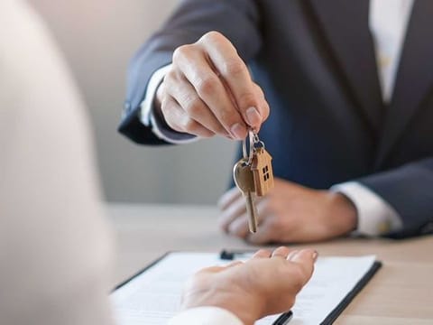 Though the potential profit is tempting, being a landlord may not be for everyone. 