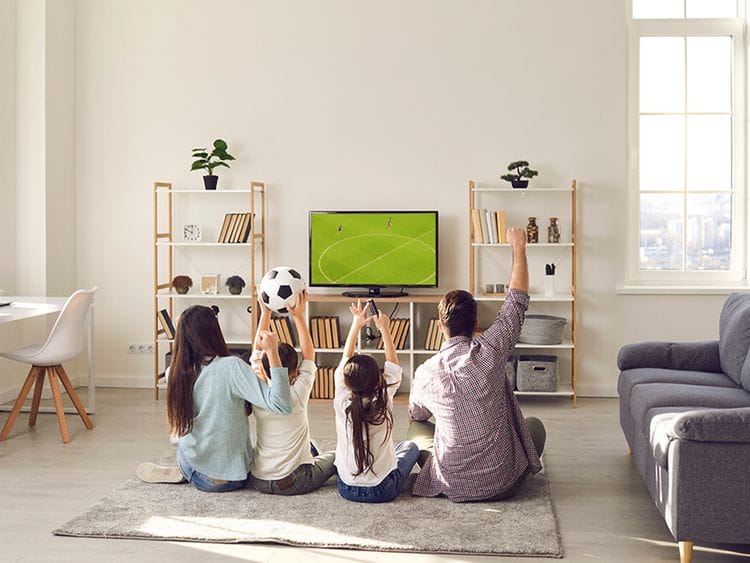 football tv, stock