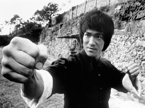 In pictures: Bruce Lee's legacy endures 50 years after his death