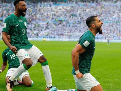 FIFA World Cup Qatar 2022: Saudi Arabia shock Argentina, Ronaldo to leave Man Utd with immediate effect
