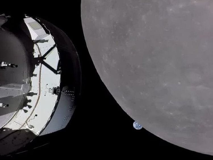 Orion NASA Artemis