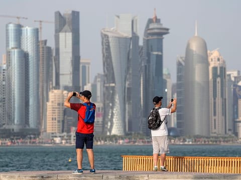 Hayya encourages visitors to explore Qatar’s cultural sites, natural attractions and year-round events.