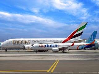 Emirates, flydubai combined network flies over 5m passengers in 2024