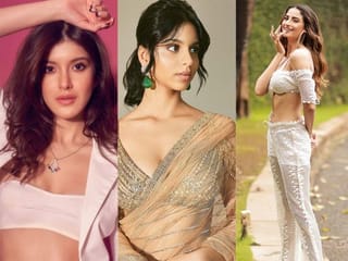 2023: Top ten star kids like Shah Rukh Khan's daughter Suhana set to make their debut soon