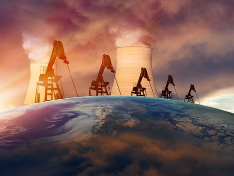 If BRICS were expanded through integrating UAE and Saudi Arabia, the global energy equations change forever. 