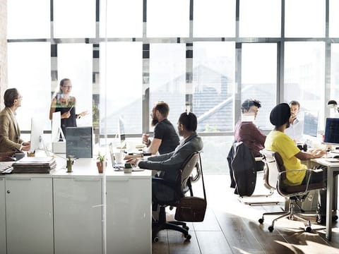 Currently, firms can offer the median provincial wage in order to take advantage of the programme, after completing a so-called “labour market impact assessment” to prove that it’s too hard to find Canadians to fill the roles. Illustrative image.