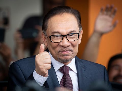 Prime Minister Anwar Ibrahim last month announced plans to improve visa facilities next year to encourage the entry of tourists and investors, "especially from India and China."