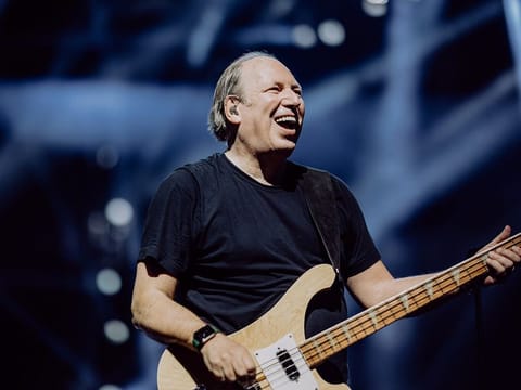 Film composer Hans Zimmer