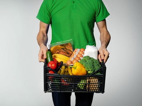Across food, groceries and quick commerce, the numbers show how delivery has settled into everyday life.
