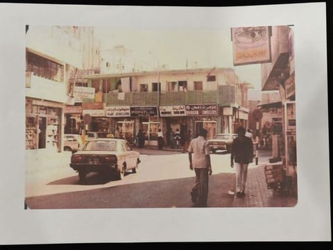 The Dhanji Motiram family opened their first gold shop in Deira Gold Souq in the 1950s. 