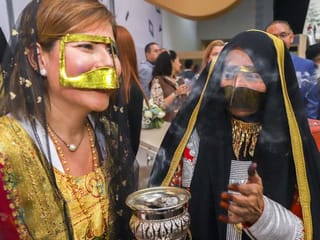 Photos: Sharjah pavilion at Guadalajara International Book Fair 2022 in Mexico