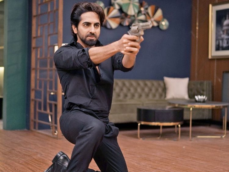 Bollywood actor Ayushmann Khurrana talks about his drastic transformation in ‘Action Hero’