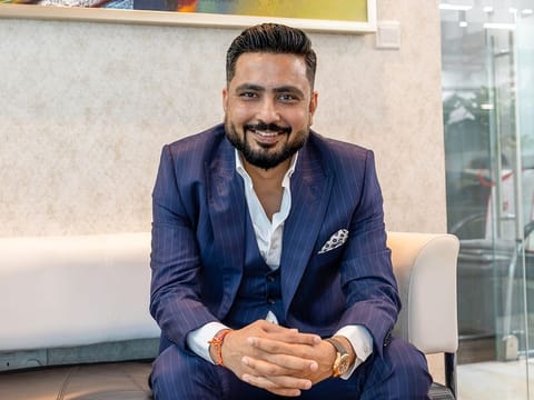 The UAE property market has reinforced its status as a magnet for global investors during 2022. Whether that's for someone snapping up Dh100 million homes or a buyer seeking a Dh2 million apartment for a Golden Visa. 