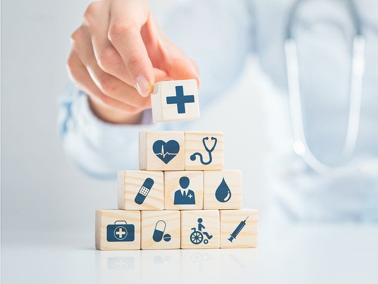 Stock-Healthcare
