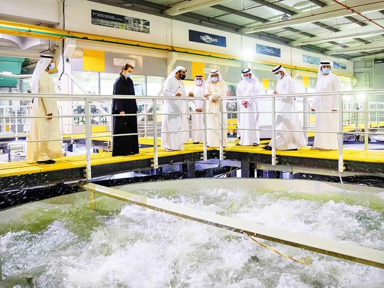 UAENATDAY_ExpertCol-Food-Security-Food-Crowd-Jebel-Ali-Fish-Farm-Shk-Mohmd-GN-ARCHIVES-FOR-WEB