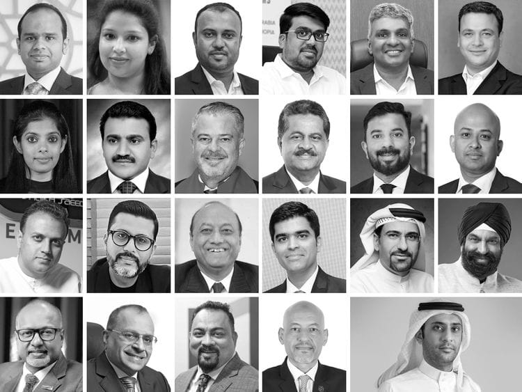 Titans of UAE industries