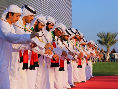 On December 2 every year, the UAE marks its National Day with Eid Al Etihad, celebrating the union of the seven emirates and the nation’s collective pride.