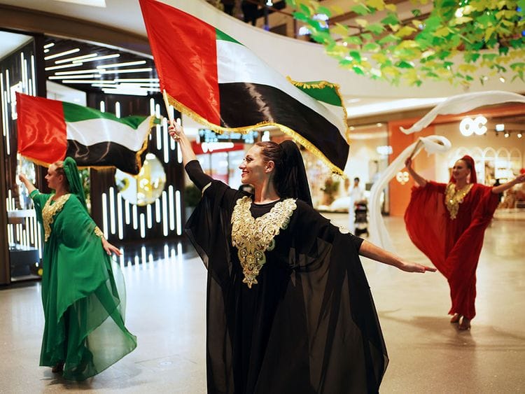 The UAE National Day weekend is packed with concerts, comedy shows, and cultural performances across Dubai and Abu Dhabi.