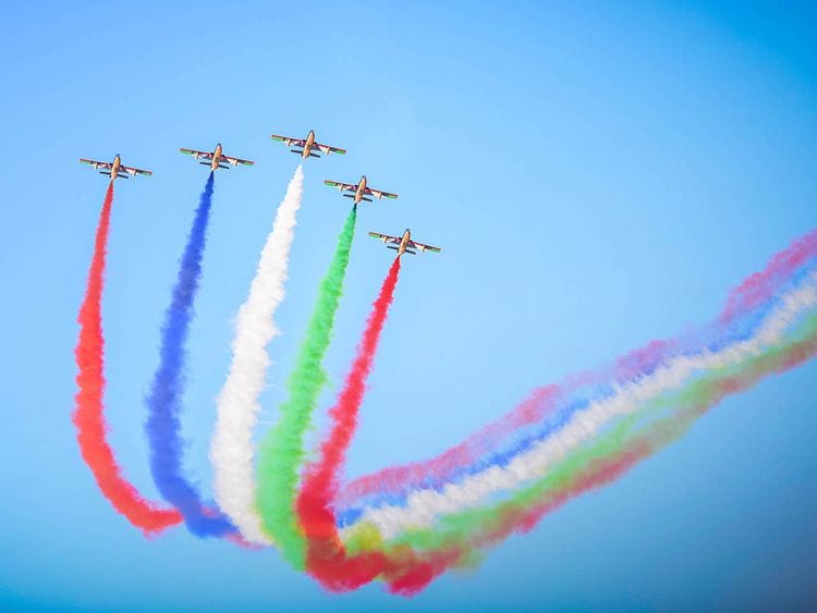 UAE NATIONAL DAY
