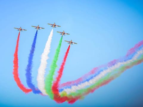  As the UAE celebrates its 52nd Union Day, it stands as a testament to economic success and a beacon of tolerance and pluralism on the global stage.