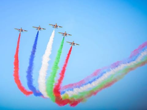  As the UAE celebrates its 52nd Union Day, it stands as a testament to economic success and a beacon of tolerance and pluralism on the global stage.