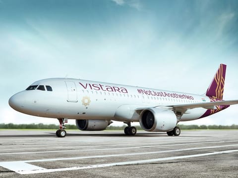 Vistara, co-owned by Tata Group and Singapore Airlines Ltd., has had ‘significant’ flight delays, cancellations
