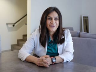Watch: Emirati surgeon traces her pioneering journey in the UAE