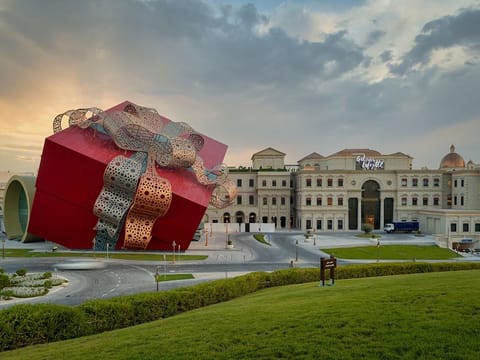 OliOli was launched in Dubai just over five years ago and offers six purpose-built galleries for children to pursue experiential playing. 