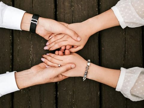 We got to know about the opening of the Abu Dhabi Family Court for civil marriage. The new policy saved us the trouble of a costly trip to another country and completing the process in unfamiliar conditions. Picture used for illustrative purposes. 