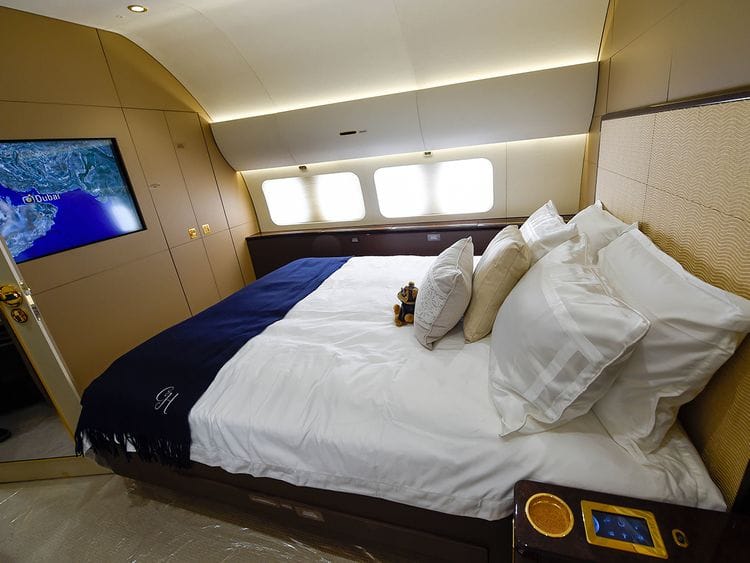 Boeing Business Jet 2
