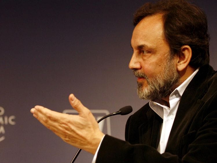 Prannoy Roy